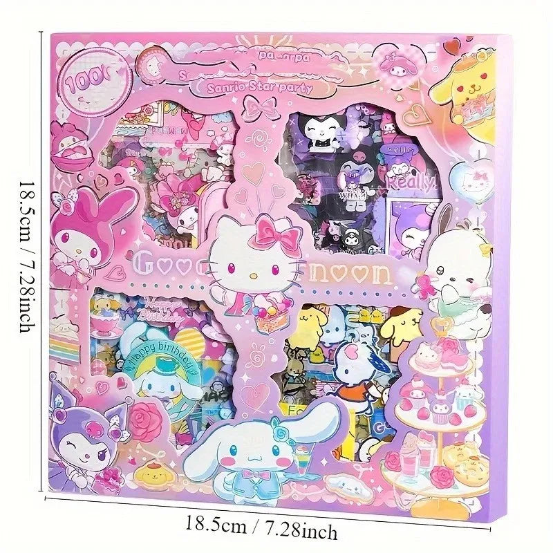Hello Kitty Sanrio 100 - Image 4