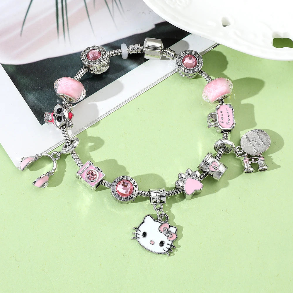 Sanrio Hello Kitty Bracelet - Image 3