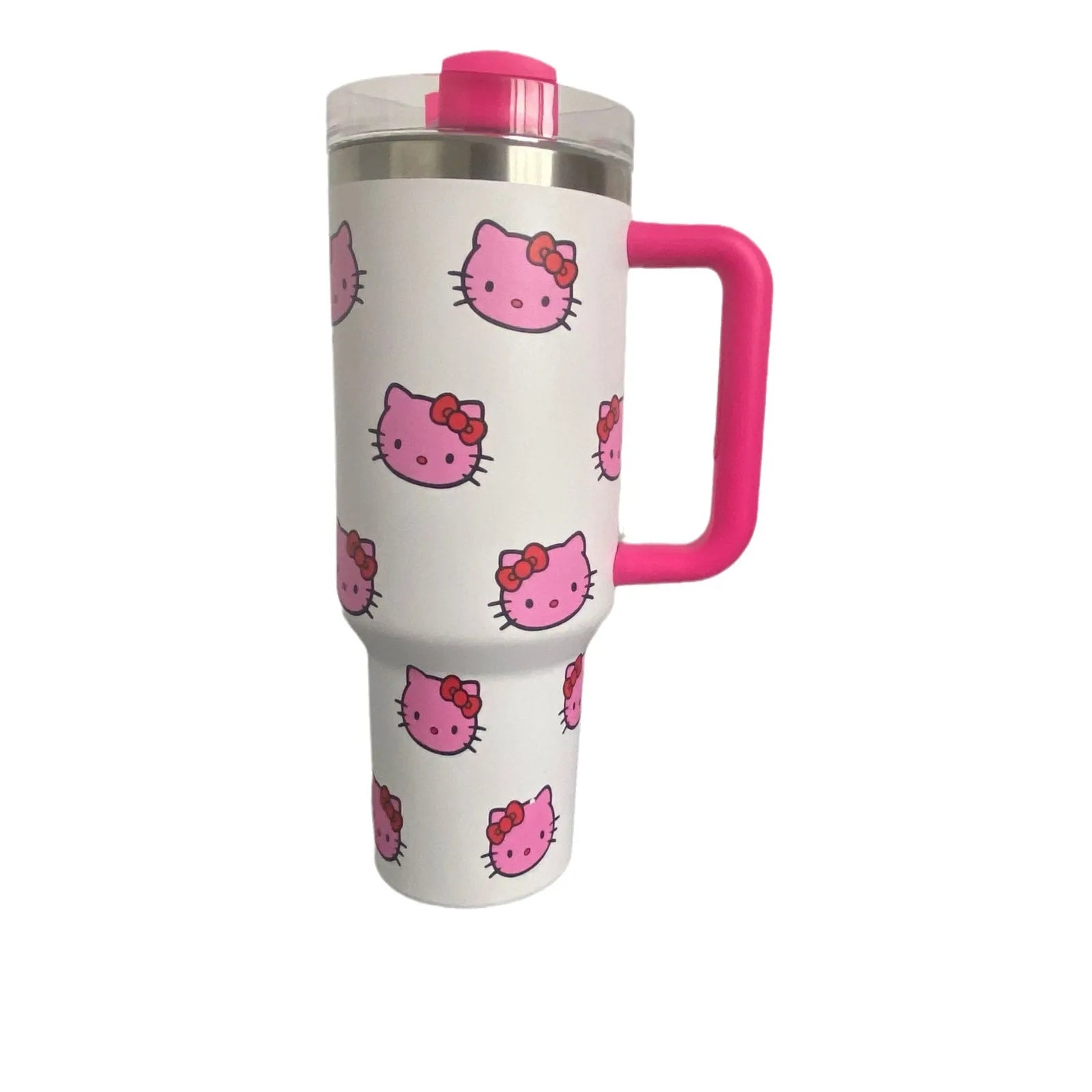 40oz Sanrio Hello Kitty Stainless Steel Insulated Mug - Image 3