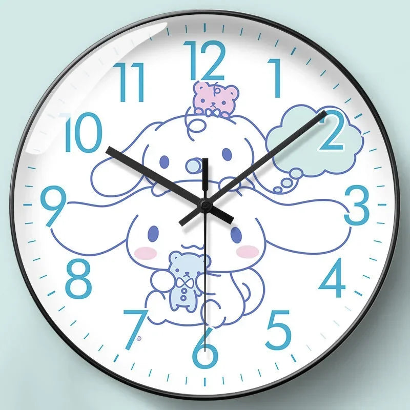 Cinnamoroll Quartz Wall Clock - Image 12
