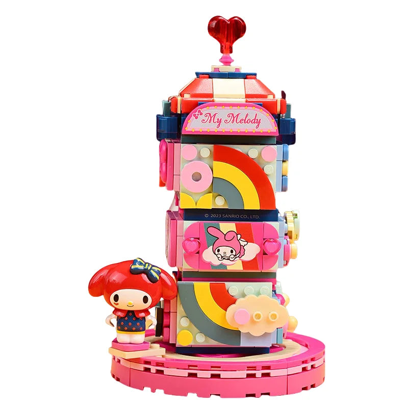 Original Keeppley Sanrio Building Blocks - Image 5
