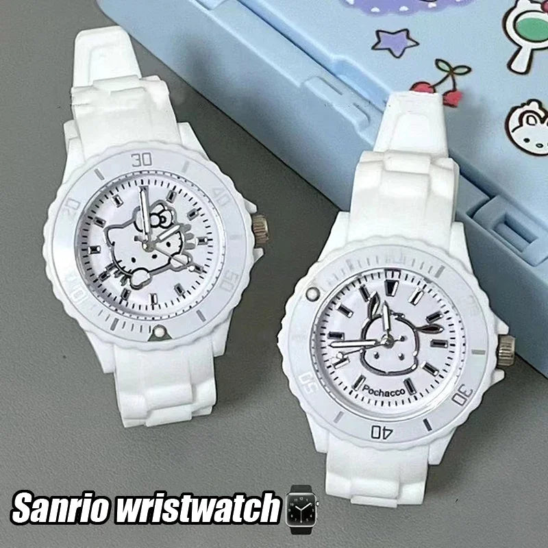 Sanrio Hello Kitty Quartz Wristwatch - Image 2