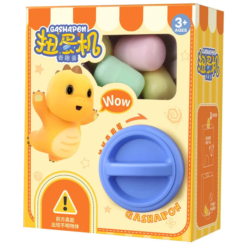 Mini Claw Twist Egg Machine - Image 6