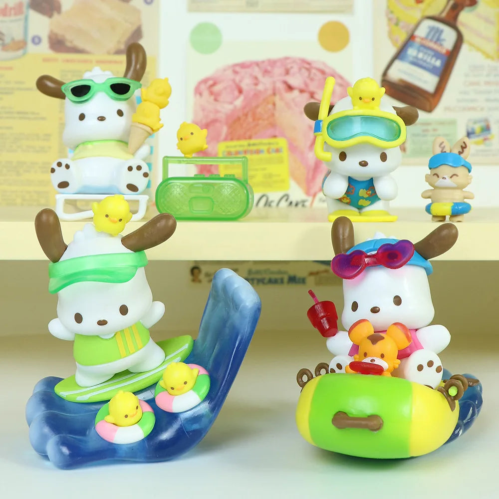 New Sanrio Pochacco Blind Box - Image 4