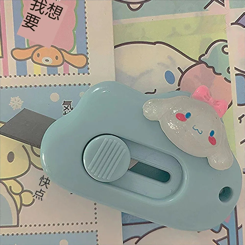 Utility Knives Sanrio Cartoon Paper Cutters - Image 4