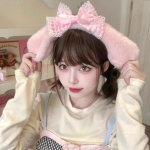 Sanrio Cinnamoroll Hair Accessories