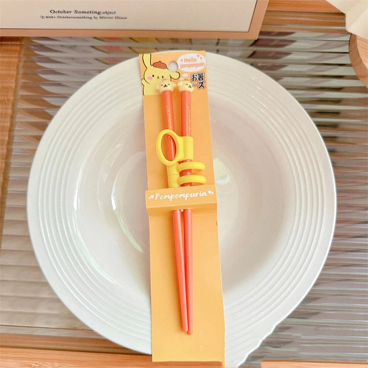 Sanrio My Melody & Kuromi Learning Chopsticks - Image 7