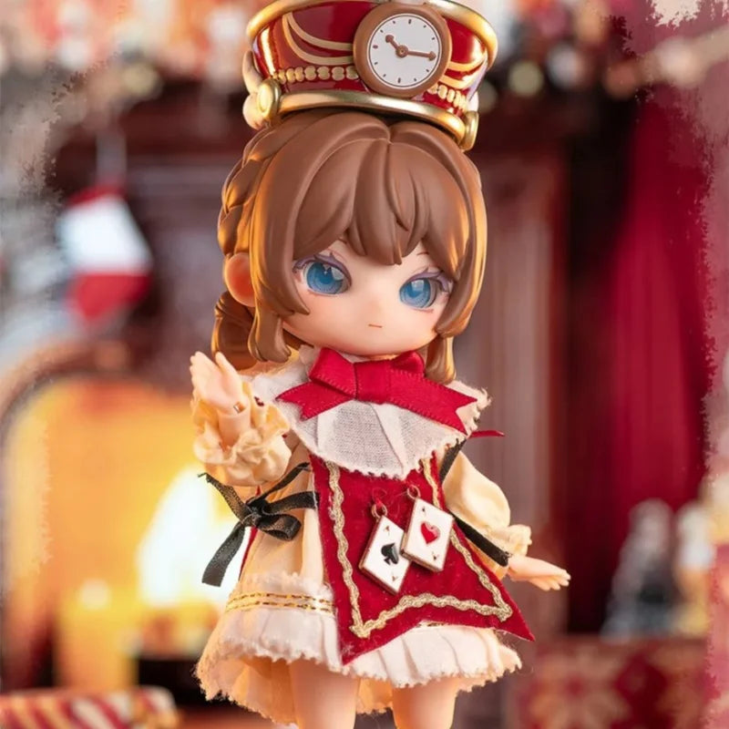 Liroro Blind Box Fairy Tale House Series: Movable Action Figures - Image 5