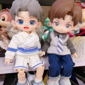 Original Teennar Peetsoon Male Classmate Series Blind Box