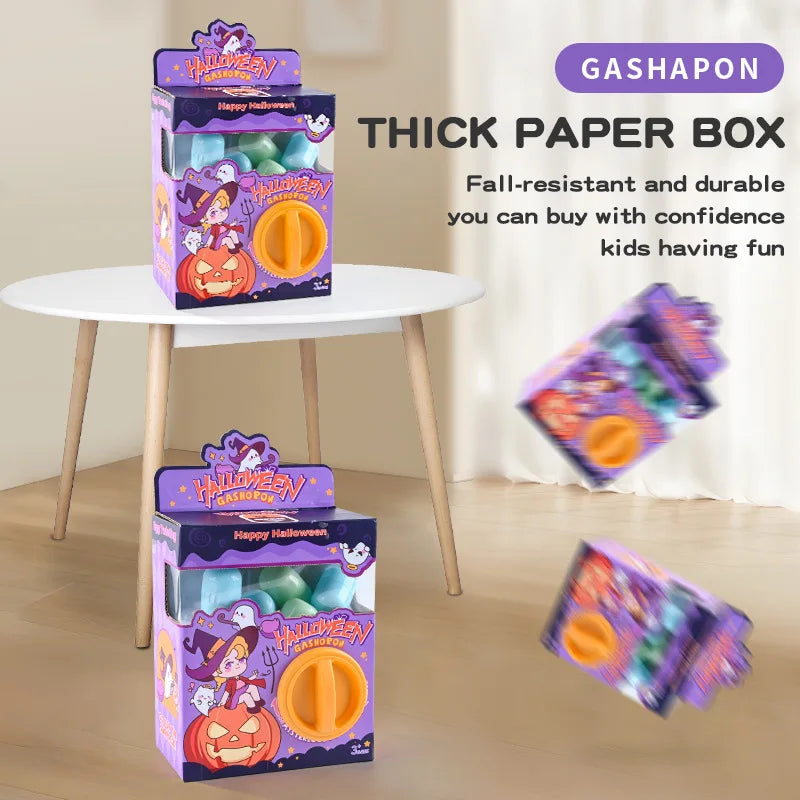 Mini Claw Twist Egg Machine - Image 4