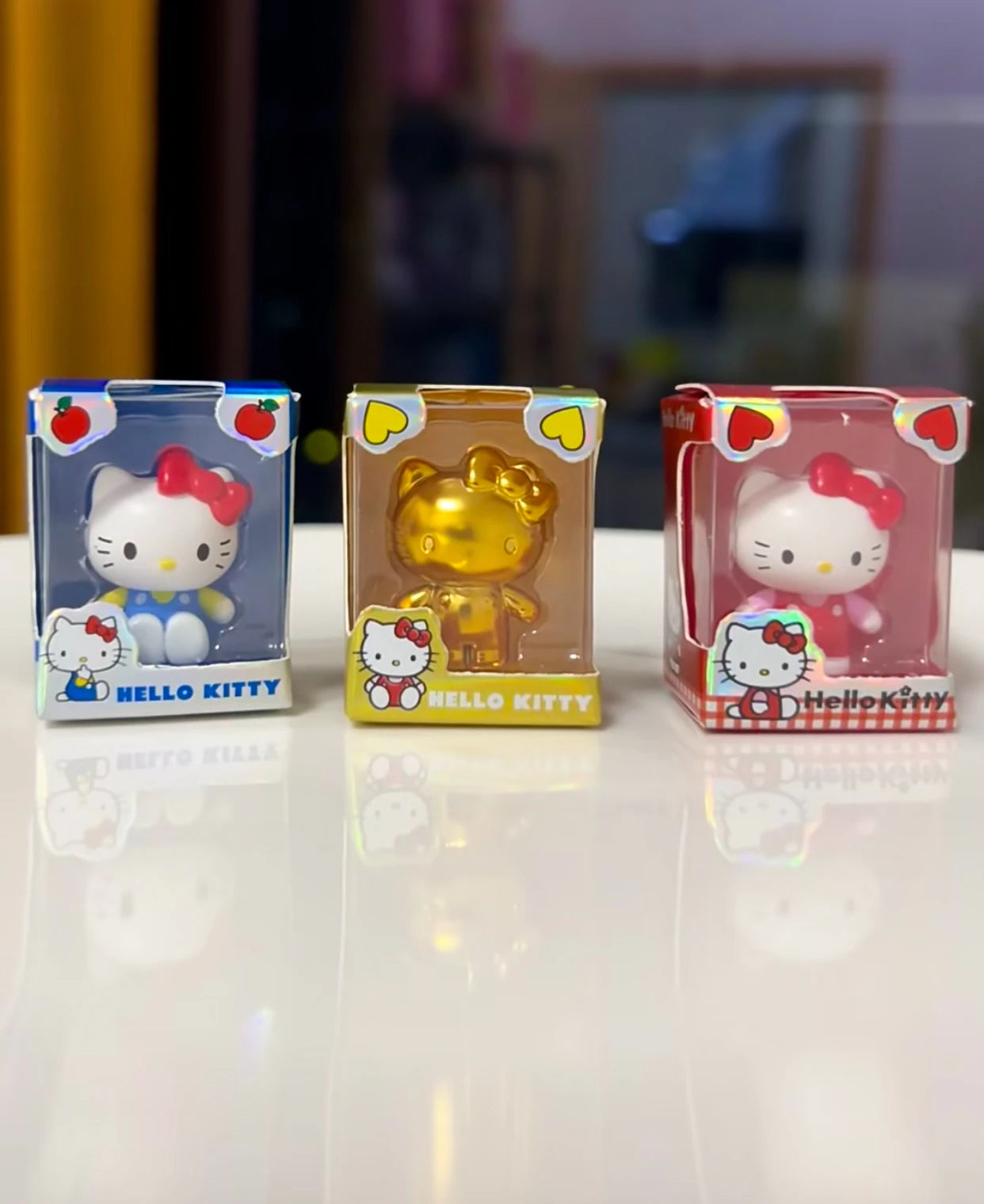 Sanrio Family Rice Grain Doll First Blind Box - Image 6
