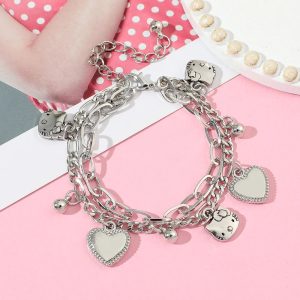 Sanrio Hello Kitty Charm Bracelet