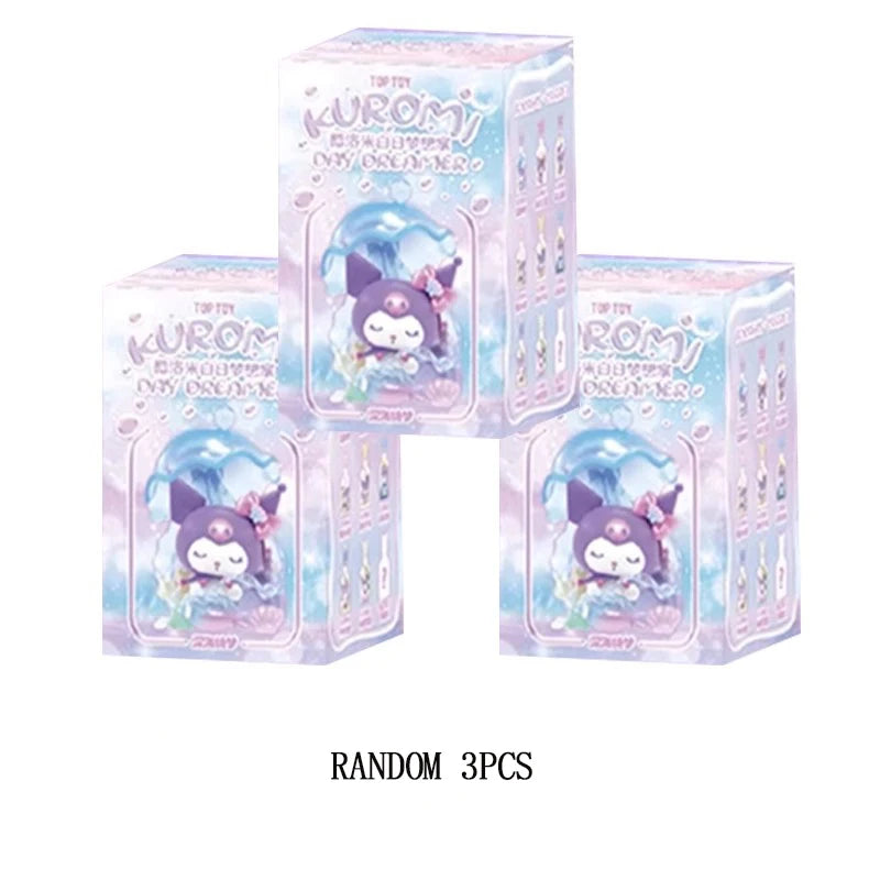 Genuine Sanrio Kuromi Daydreamer Series Blind Box - Image 18