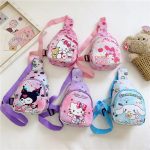 Sanrio Cartoon Shoulder & Chest Bags