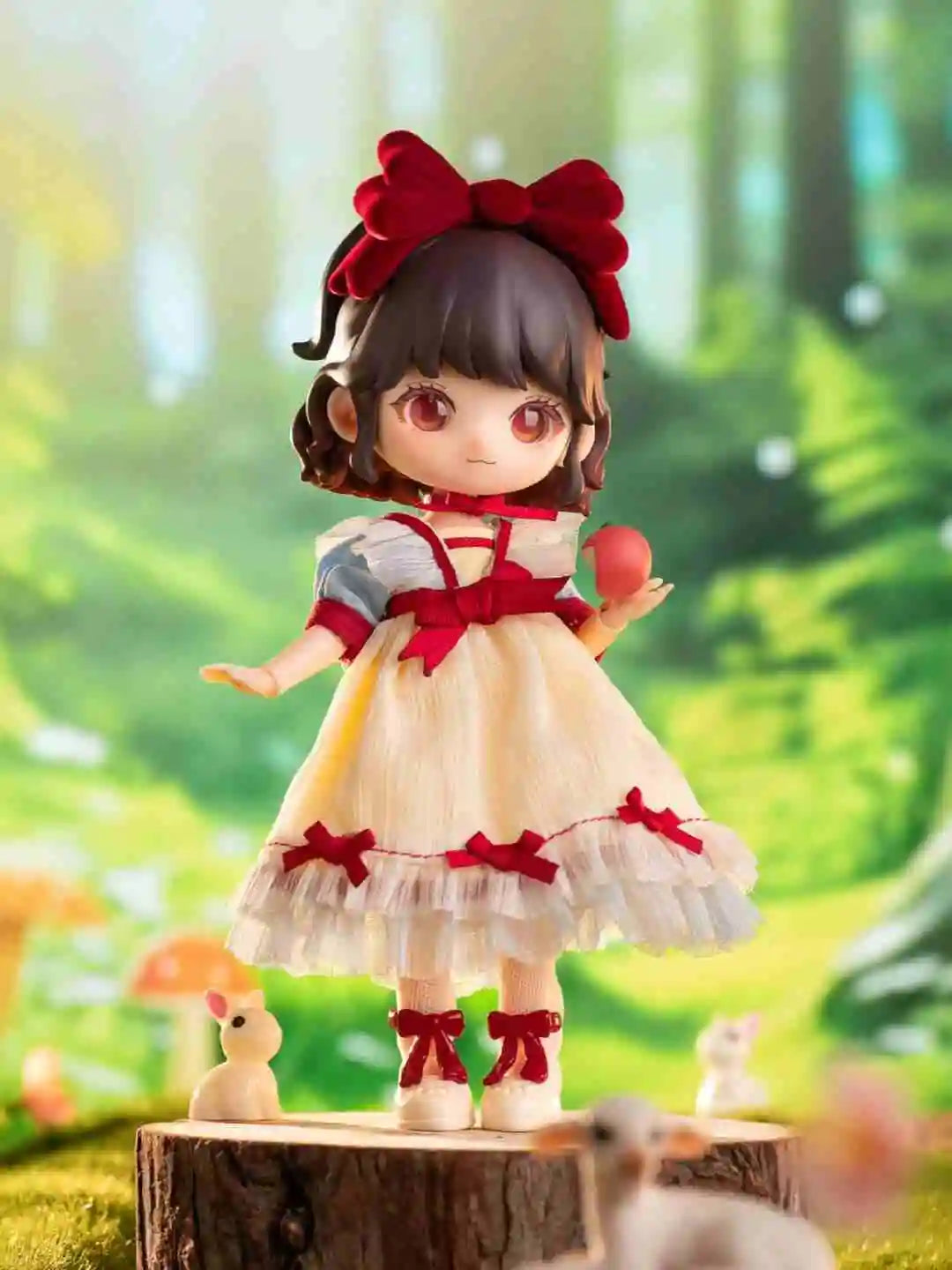 Liroro Blind Box Fairy Tale House Series: Movable Action Figures - Image 13