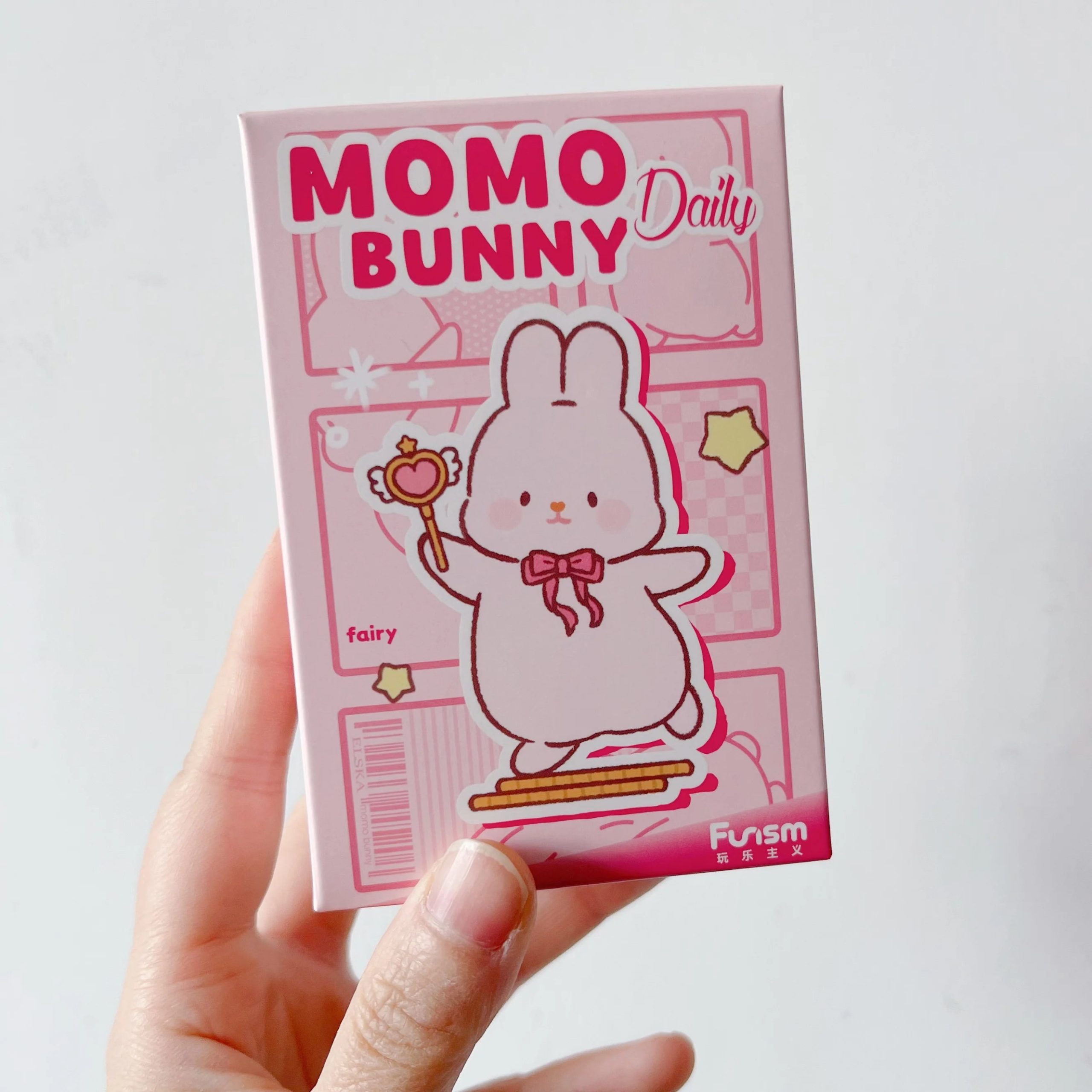 MOMO Bunny Daily Day Series Blind Box - Image 15