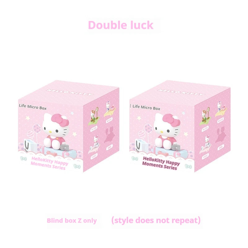 Mysterious Box Sanrio Hello Kitty Happy Moments - Image 7