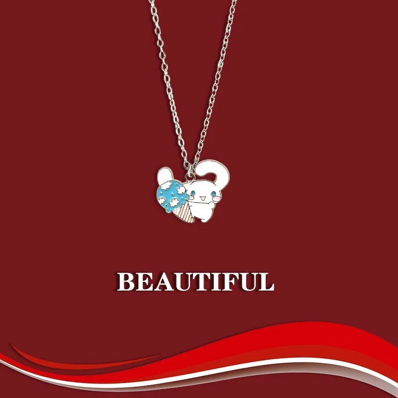 Sanrio Cinnamoroll Necklace - Image 5
