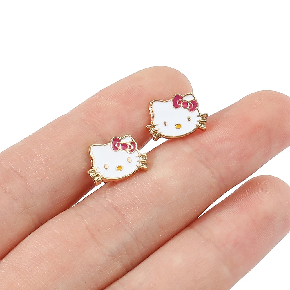 Sweet Sanrio Jewelry Set - Image 3