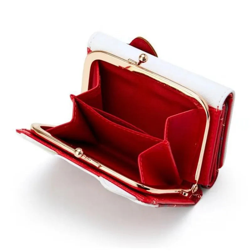 Sanrio PomPomPurin, Hello Kitty, My Melody, and Kuromi PU Leather Wallet - Image 6