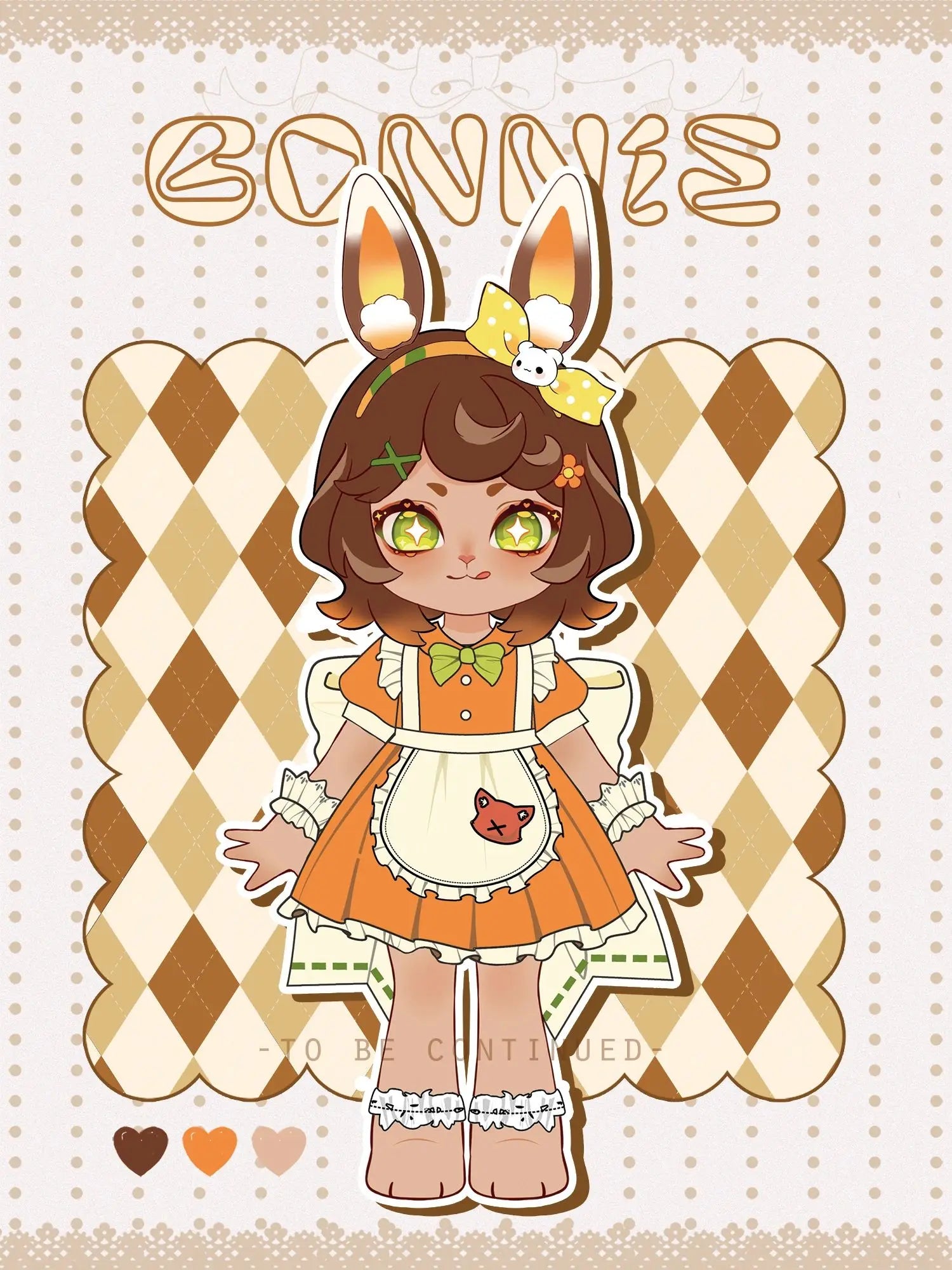 Pre-Sale Bonnie Blind Box Season 2: Sweet Heart Party Dolls - Image 8