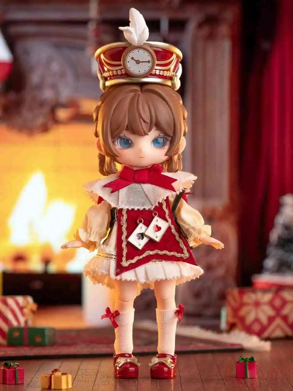 Liroro Blind Box Fairy Tale House Series: Movable Action Figures - Image 12