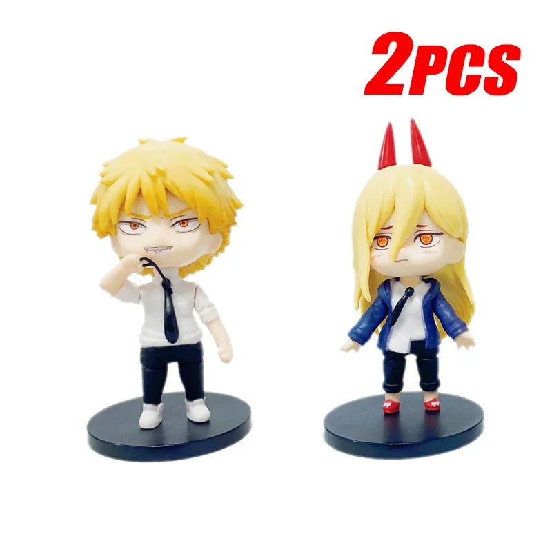 Chainsaw Man Kuromi Power Action Figurine - Image 10