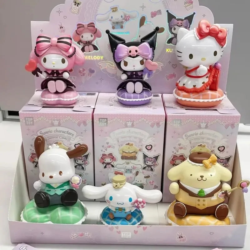 Sanrio Sweetie Candy Series Blind Box - Image 3