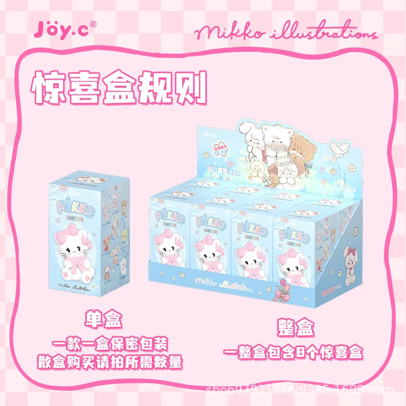 New Mikko First Blooming Series Blind Box Toys - Image 2