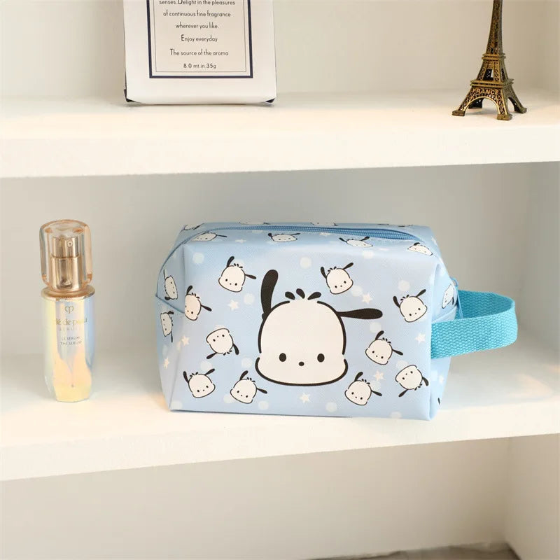Sanrio Keroppi Hello Kitty Kuromi Cosmetic Bag - Image 10