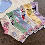 Sanrio Cute Cotton Mid-Calf Socks