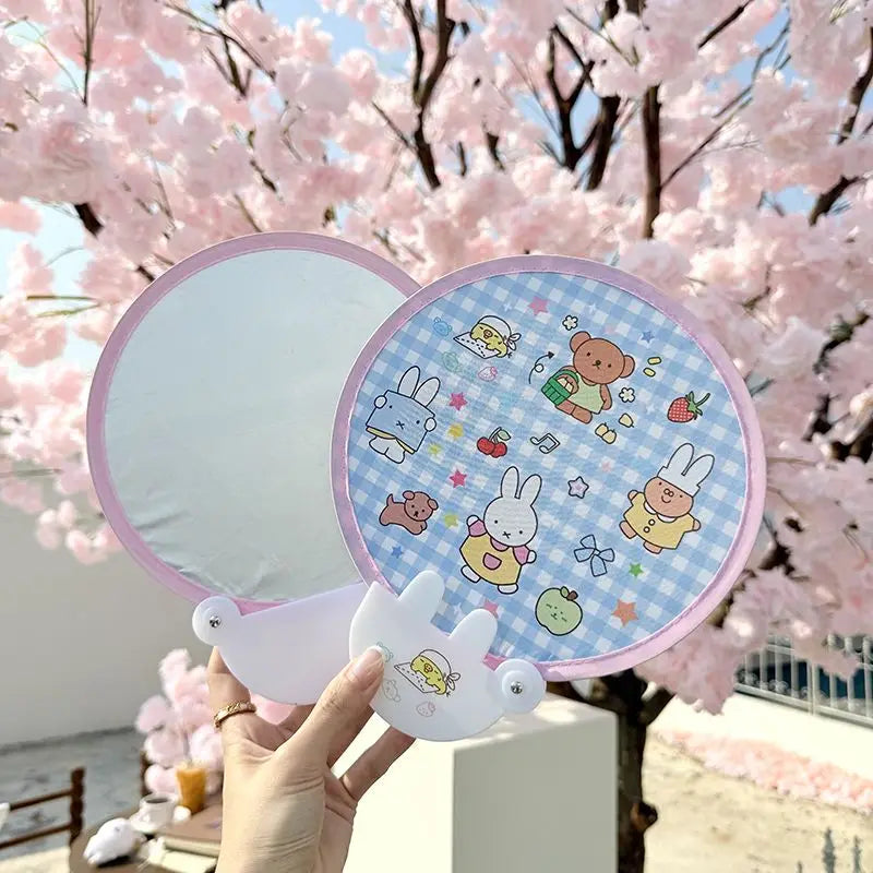 Sanrio Hello Kitty Reflector Panel Circular Fan - Image 4