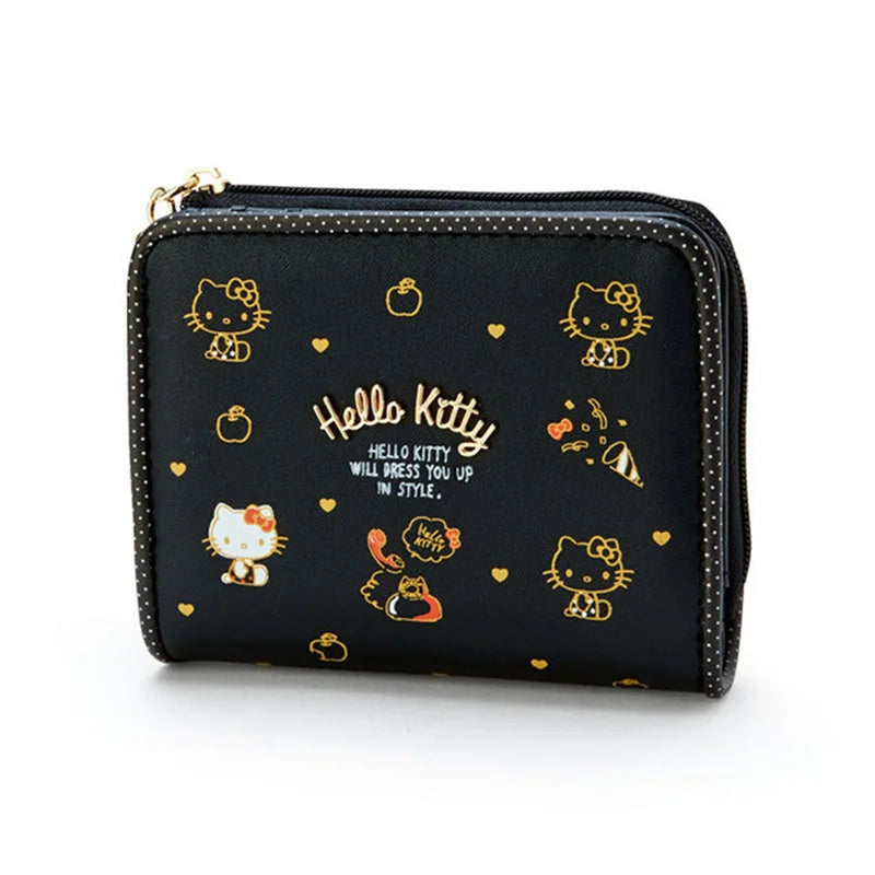 Sanrio Hello Kitty PU Leather Wallet for Women - Image 19