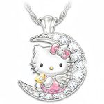 New Kawaii Hello Kitty Children’s Pendant Necklace