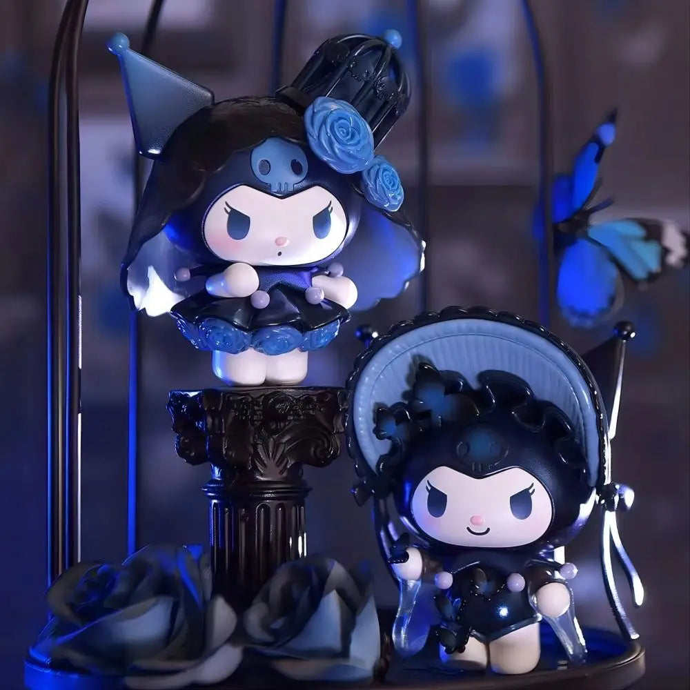 Sanrio Kuromi Anime Figure Blind Box - Image 4