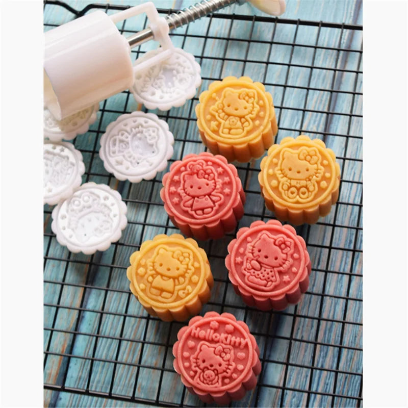 Sanrio Character Baking Mold - Image 7