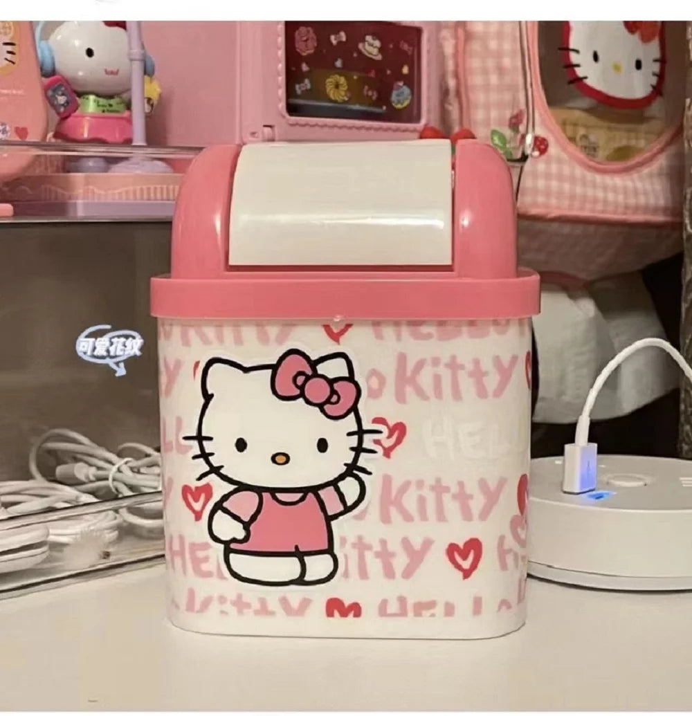 Sanrio Trash Can - Image 5