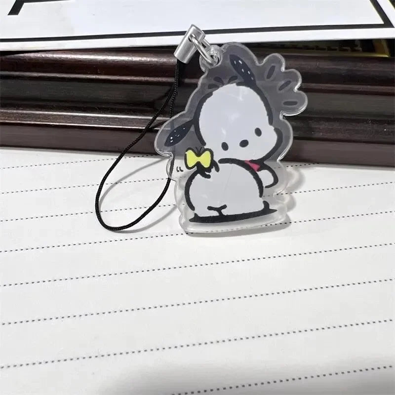 Sanrio Pochacco Keychain Decoration - Image 5