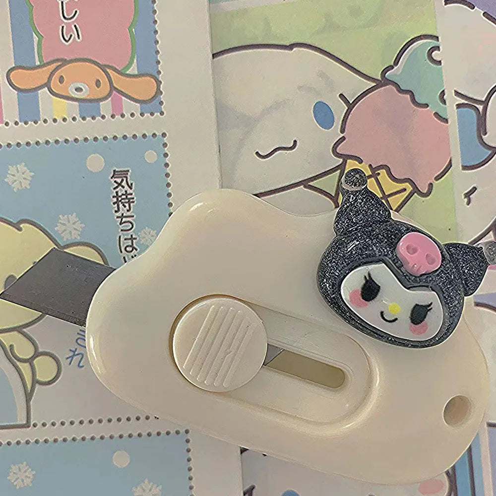 Utility Knives Sanrio Cartoon Paper Cutters - Image 3
