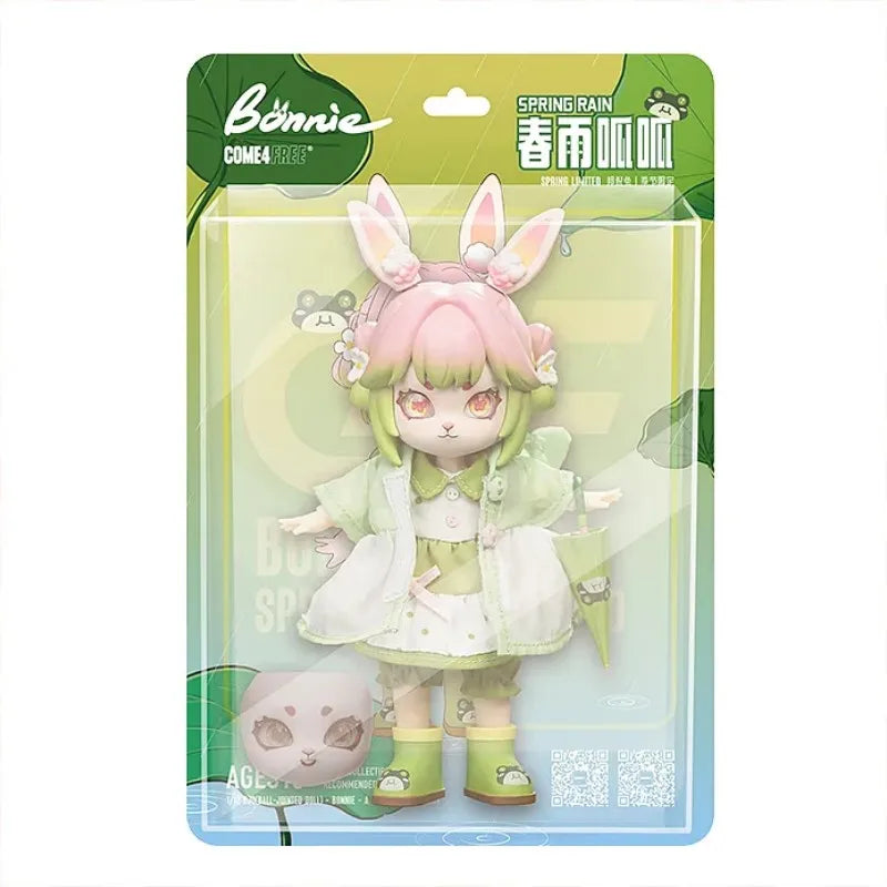 Pre-Sale Bonnie Blind Box Season 2: Sweet Heart Party Dolls - Image 16
