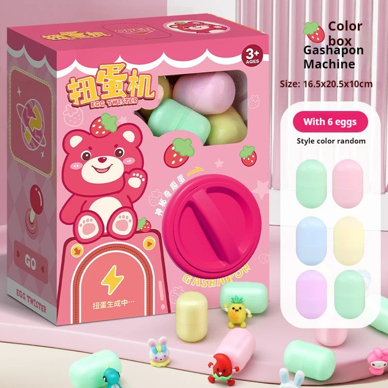 Mini Claw Twist Egg Machine - Image 8