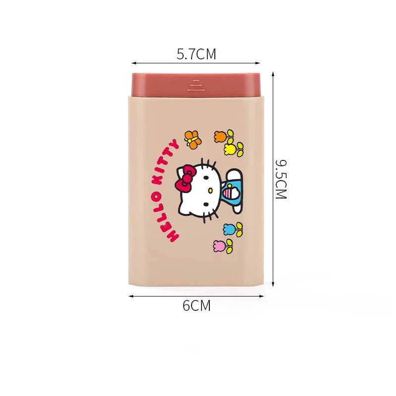 Sanrio Hello Kitty Cartoon Pill Box - Image 5