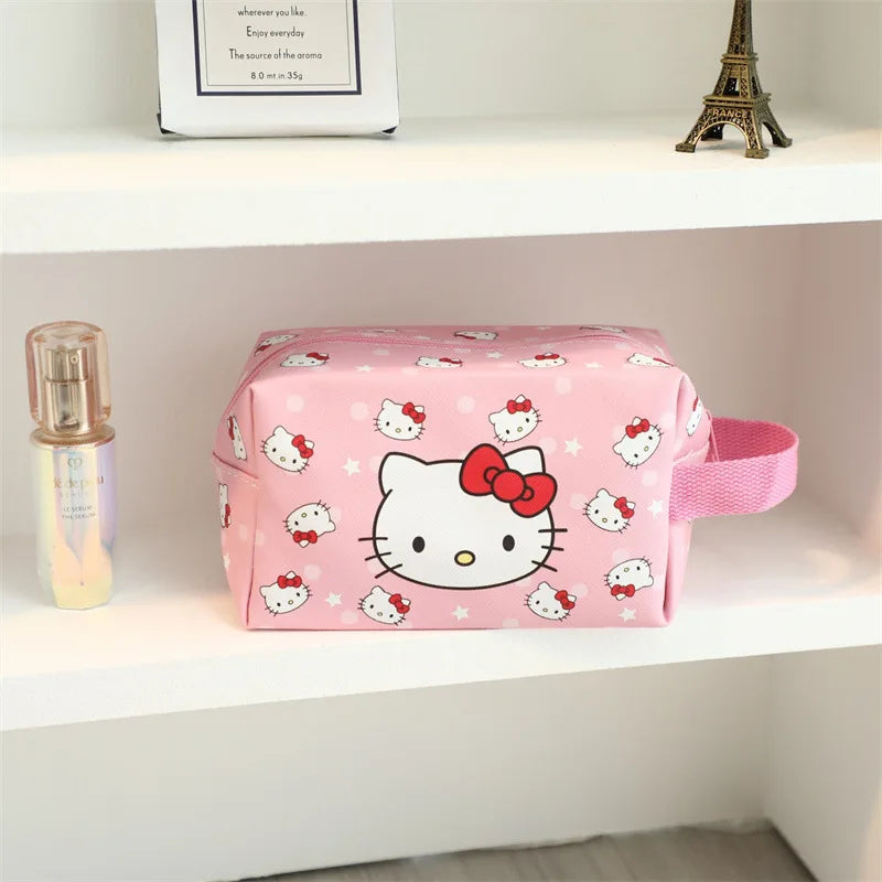 Sanrio Keroppi Hello Kitty Kuromi Cosmetic Bag - Image 12