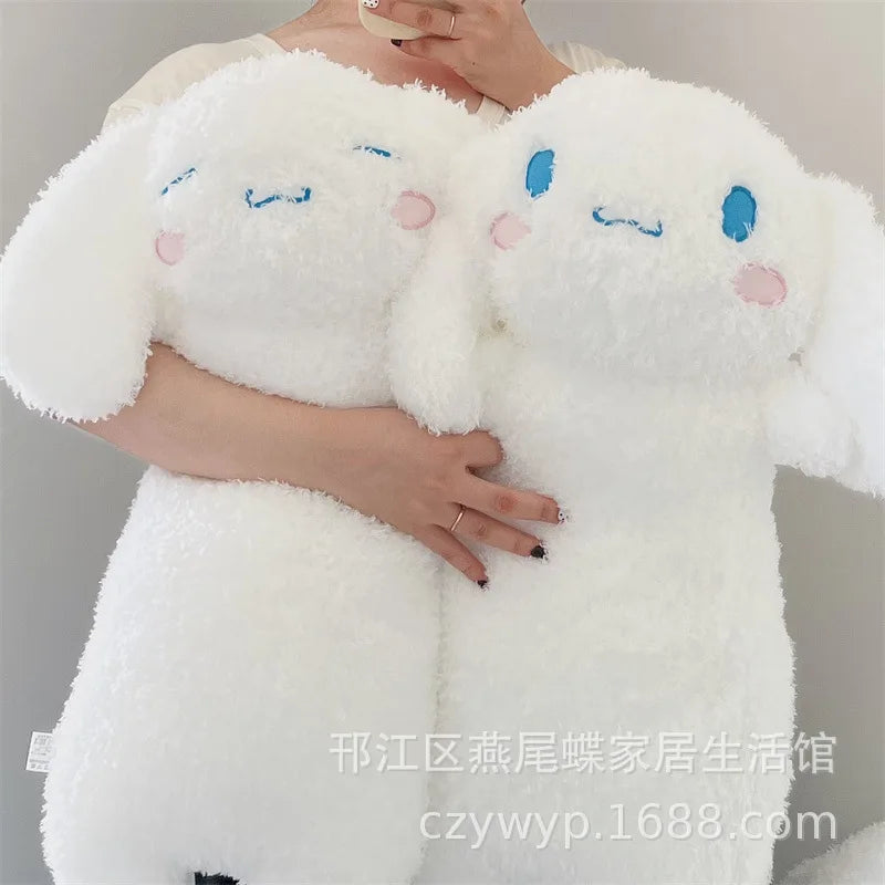 60/80cm Cinnamoroll Plush Toy - Image 6