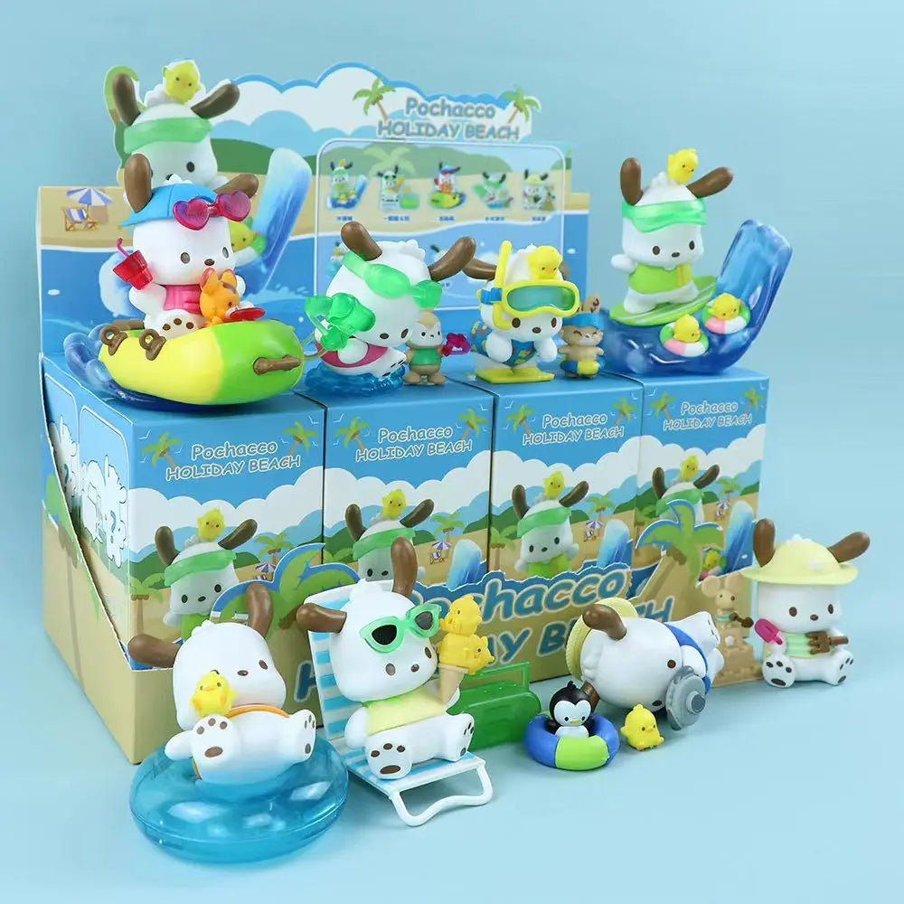 Kawaii Sanrio Pochacco Blind Box - Image 2