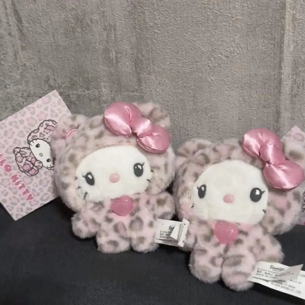 Sanrio Leopard Print Bear Series - Image 3