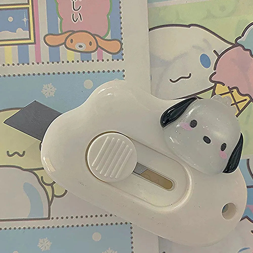Utility Knives Sanrio Cartoon Paper Cutters - Image 8