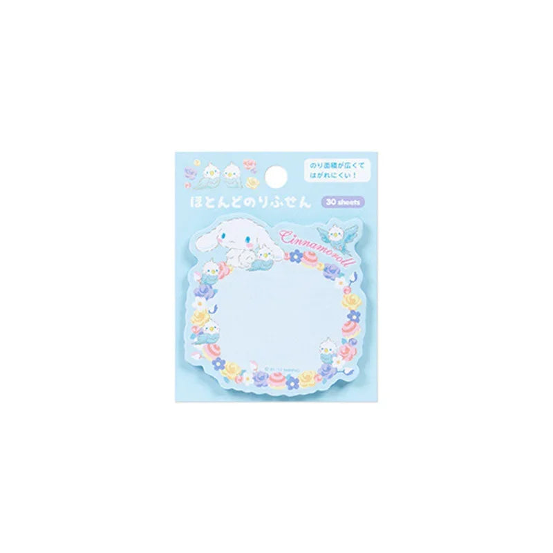 Sanrio Gudetama & Melody Kawaii Paper Sticky Notes - Image 8