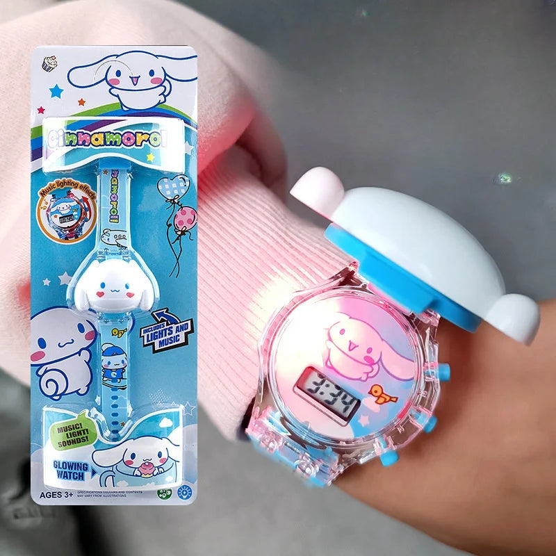 Kawaii Sanrio Kids’ Wrist Watches - Image 7