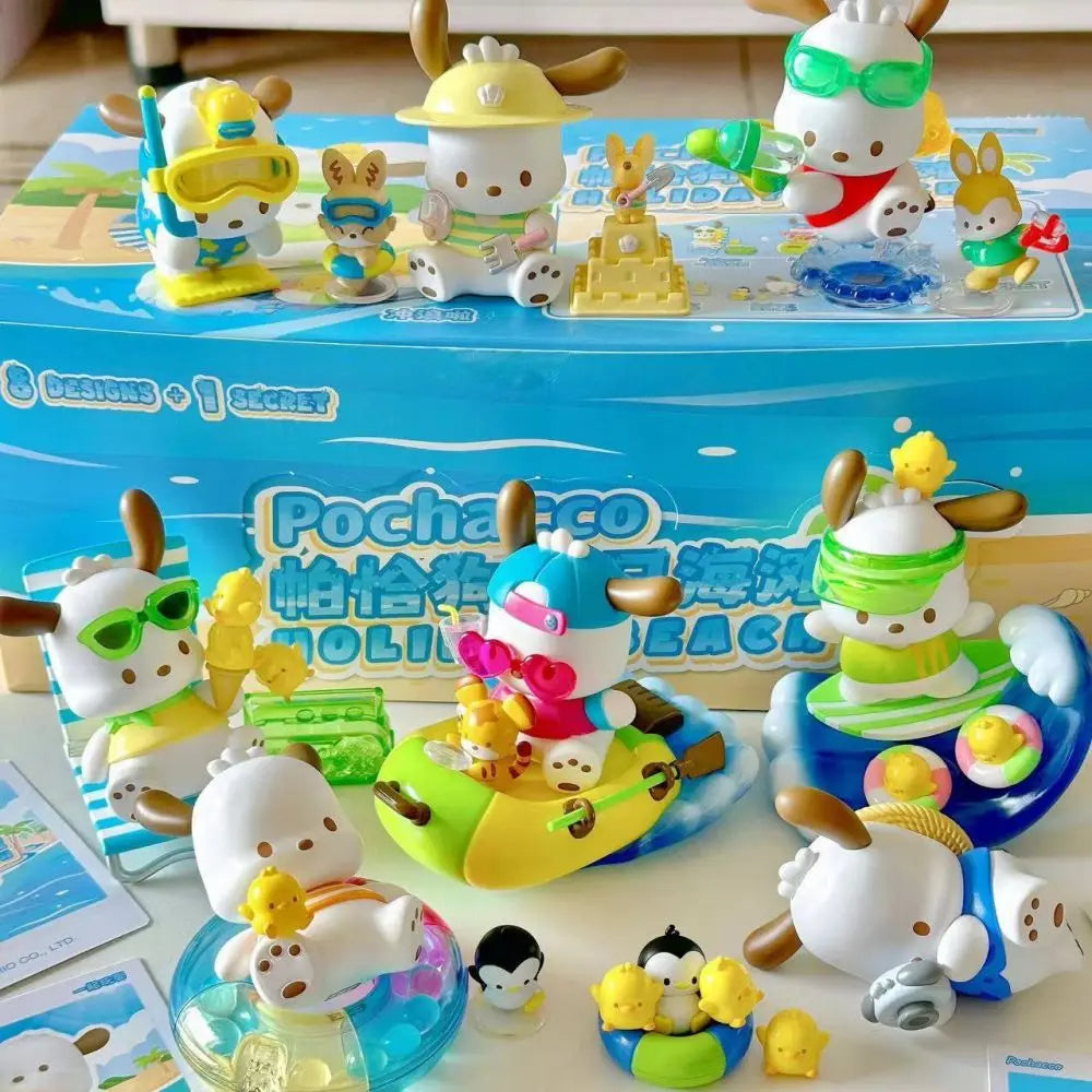 Kawaii Sanrio Pochacco Blind Box - Image 5